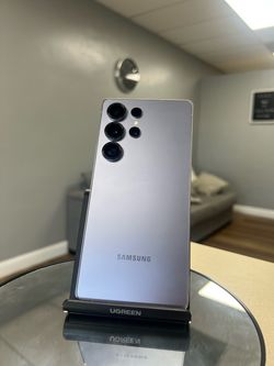 Samsung Galaxy S25 ultra AT&T 256 GB