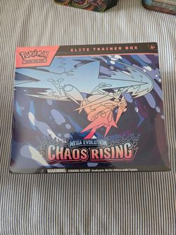 Chaos Rising ETB