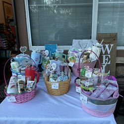 Mothers Day Gift Baskets