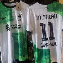 Nike Adidas Puma Mens Jerseys Futbol Liga Premier League Size Médium Large XL 
no Trade 
