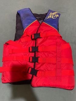 Life Vest size small/medium