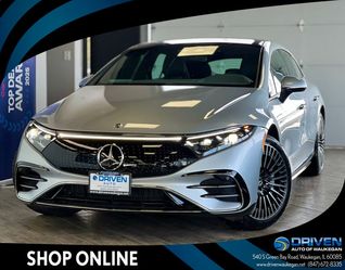 2023 Mercedes-Benz EQS