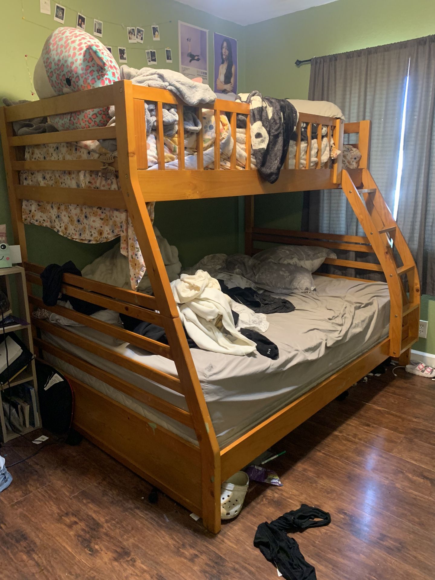 Bunk Bed (frame Only)