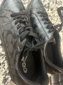 Coach shoes size 9