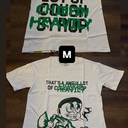 THATS AWFUL LOT OF COUGH SYRUP SHIRTS