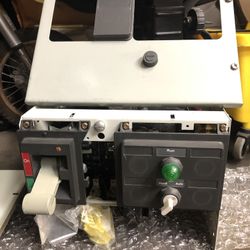 Westinghouse Magnetic Motor Controller