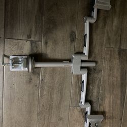 Dual Monitor Arm Computer 