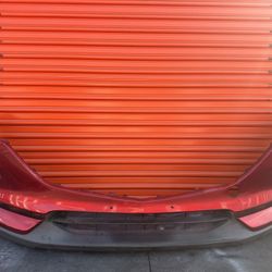 2017-2021 Mazda CX5 CX-5 Front Bumper Cover Genuine OEM
