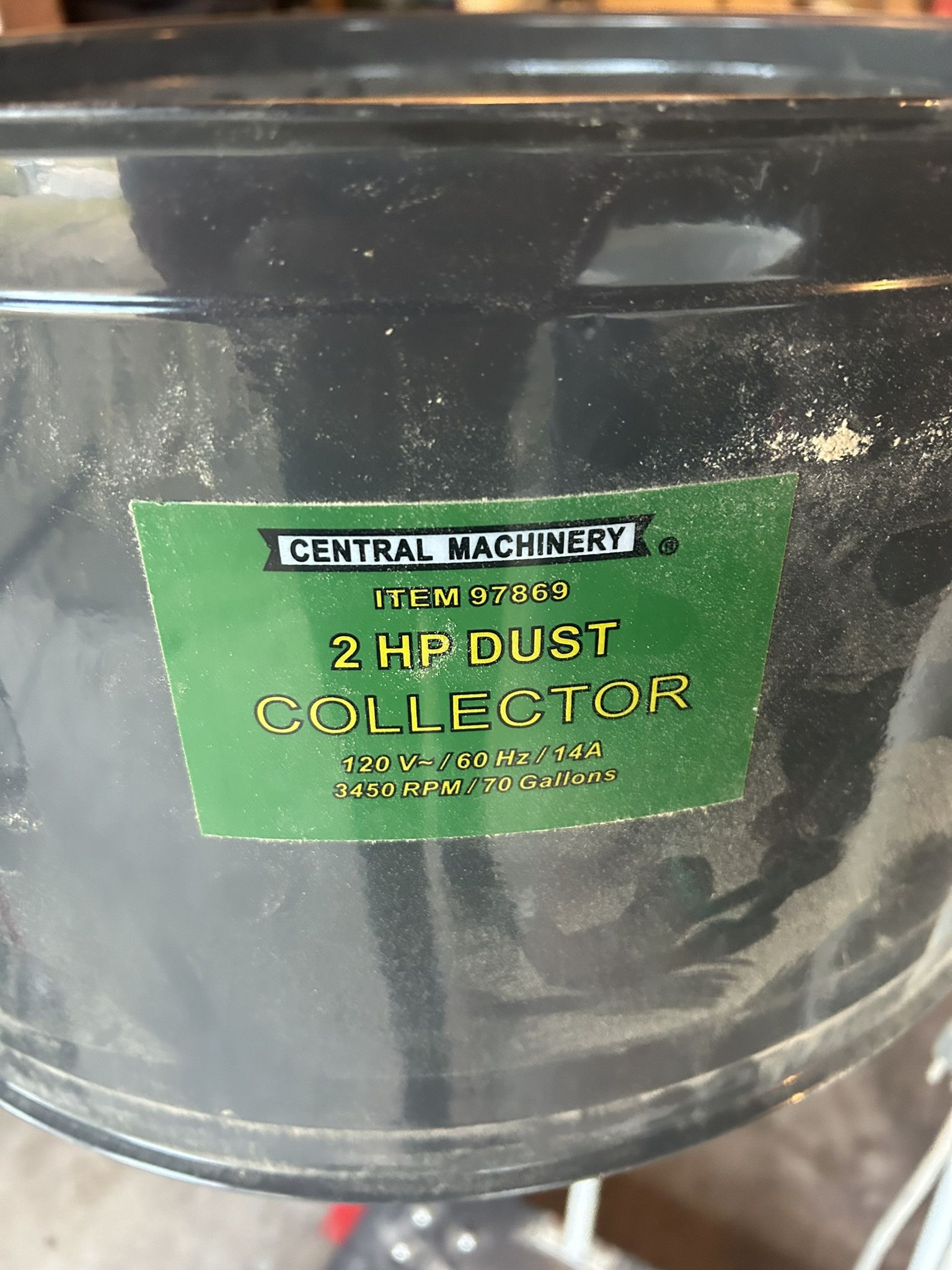 Dust Collector 