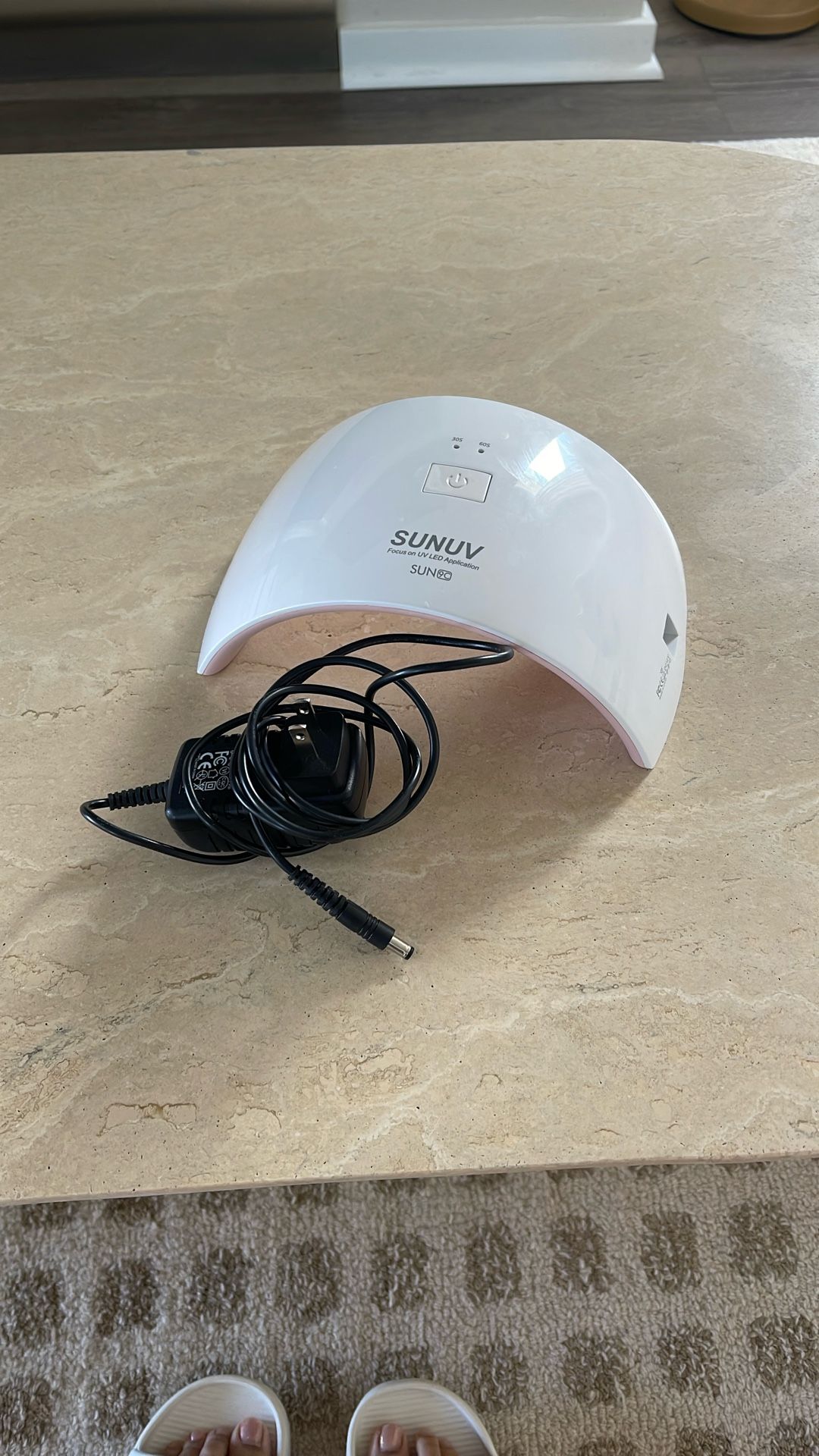 UV LED Nail Lamp