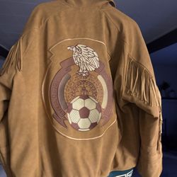 Adidas Mexico Jackets