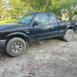 2002 Ford Ranger 