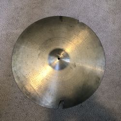 22” Ride ZYN **