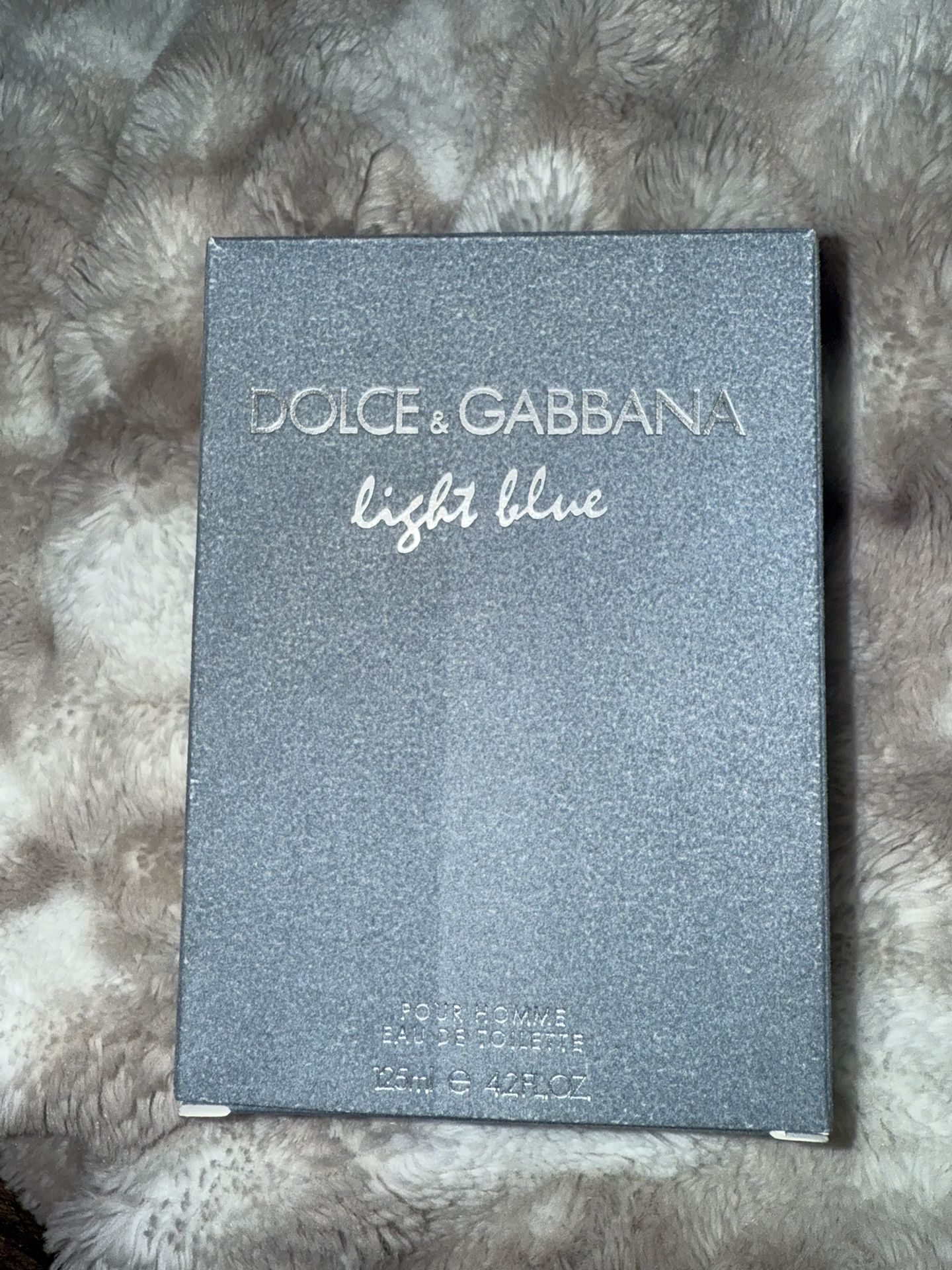 Dolce Gabbana Cologne Brand New.