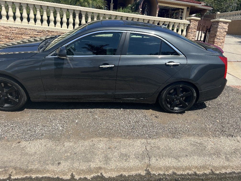 2014 Cadillac ATS