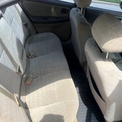 2001 Nissan Altima