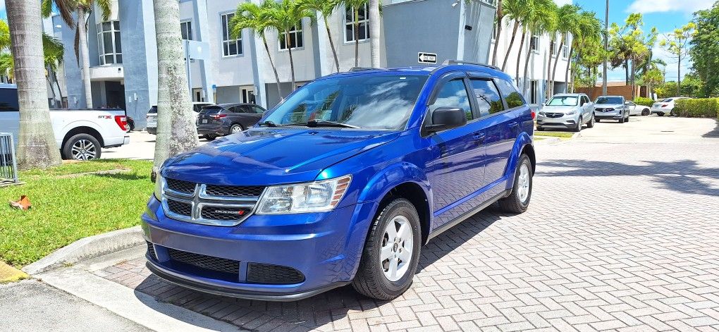 2012 Dodge Journey