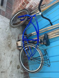 Eddie Bauer bike $200