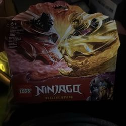 Ninjago Dragon Rising Dragon SpinJitzu Battle Pack