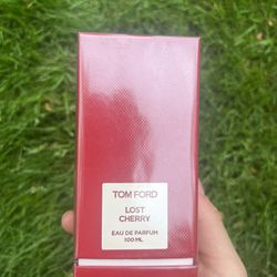 Tom Ford “ Lost Cherry” Cologne