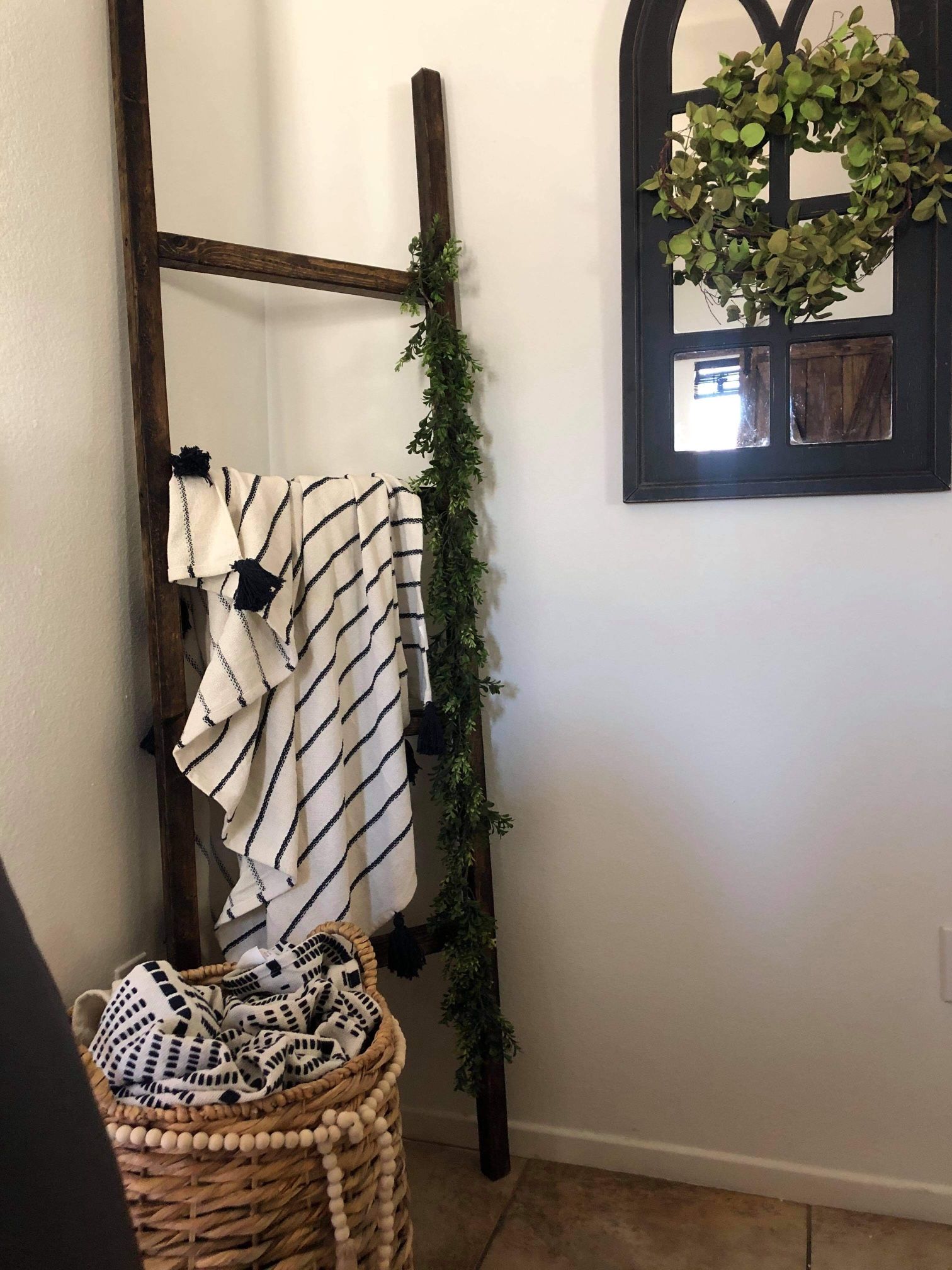 Ladder Blanket New,    6ft  