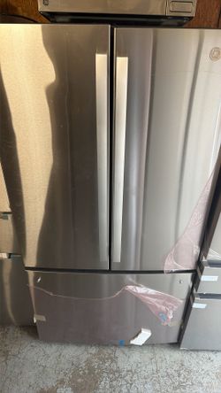 Ge Profile 3 Door