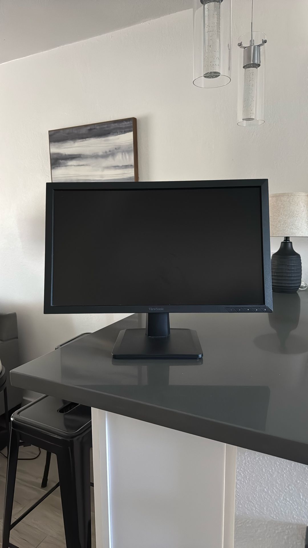 Viewsonic 1080p 60fps Monitor