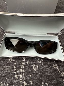 Gentle Monster Sunglasses Lix 01 Black/Black $315 Retail BRAND NEW