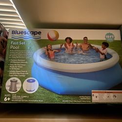 Bluescape Pool