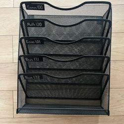 EasyPAG Mesh Wall Hanging File