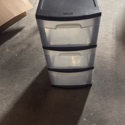Plastic Shelf Container 