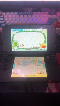 Modded New 3ds Xl