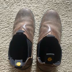 Wolverine Boots 8.5 M