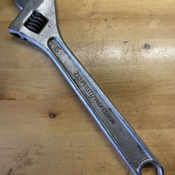 Heavy Duty Proto 15” Wrench