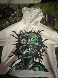 Graphic hoodie