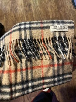 Burberry hat and scarf set Winter Cashmere Scarves Hats Sets Designer Beanie Fashion  main image 2