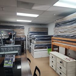 New MATTRESSES ! 1408 N CARPENTER RD MODESTO 