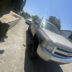 2009 Chevrolet Silverado