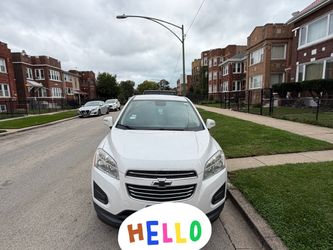 2016 Chevrolet Trax