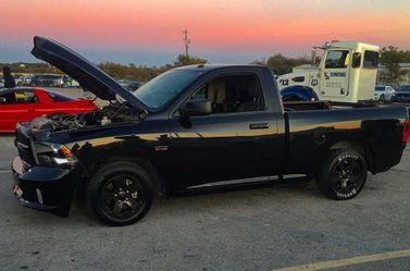 2012 ram 5.7 hemi