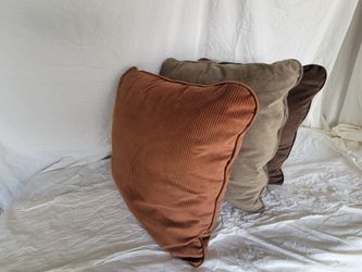 Pillows, Set Of 3