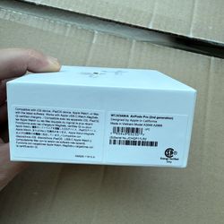AirPod Pro (2nd Generation) 