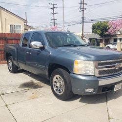 2007 Chevy Silverado 