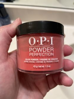 OPI dipping powder