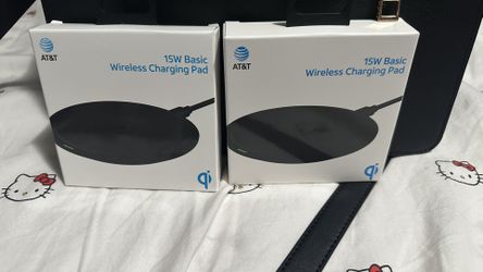 AT&T Wireless Charging Pad