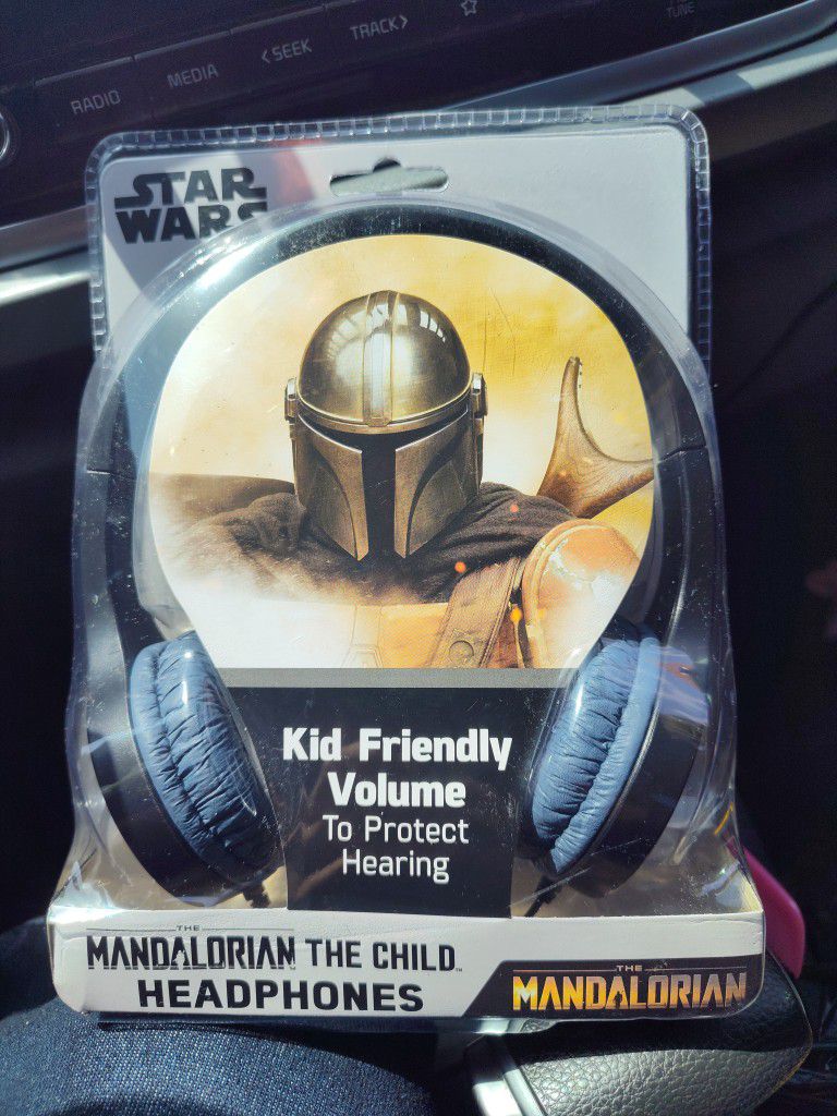 The Child Kids Headphones