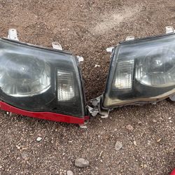 Tacoma 2005-2011 Headlights 