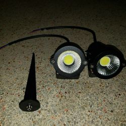 Outdoor LED Ligths