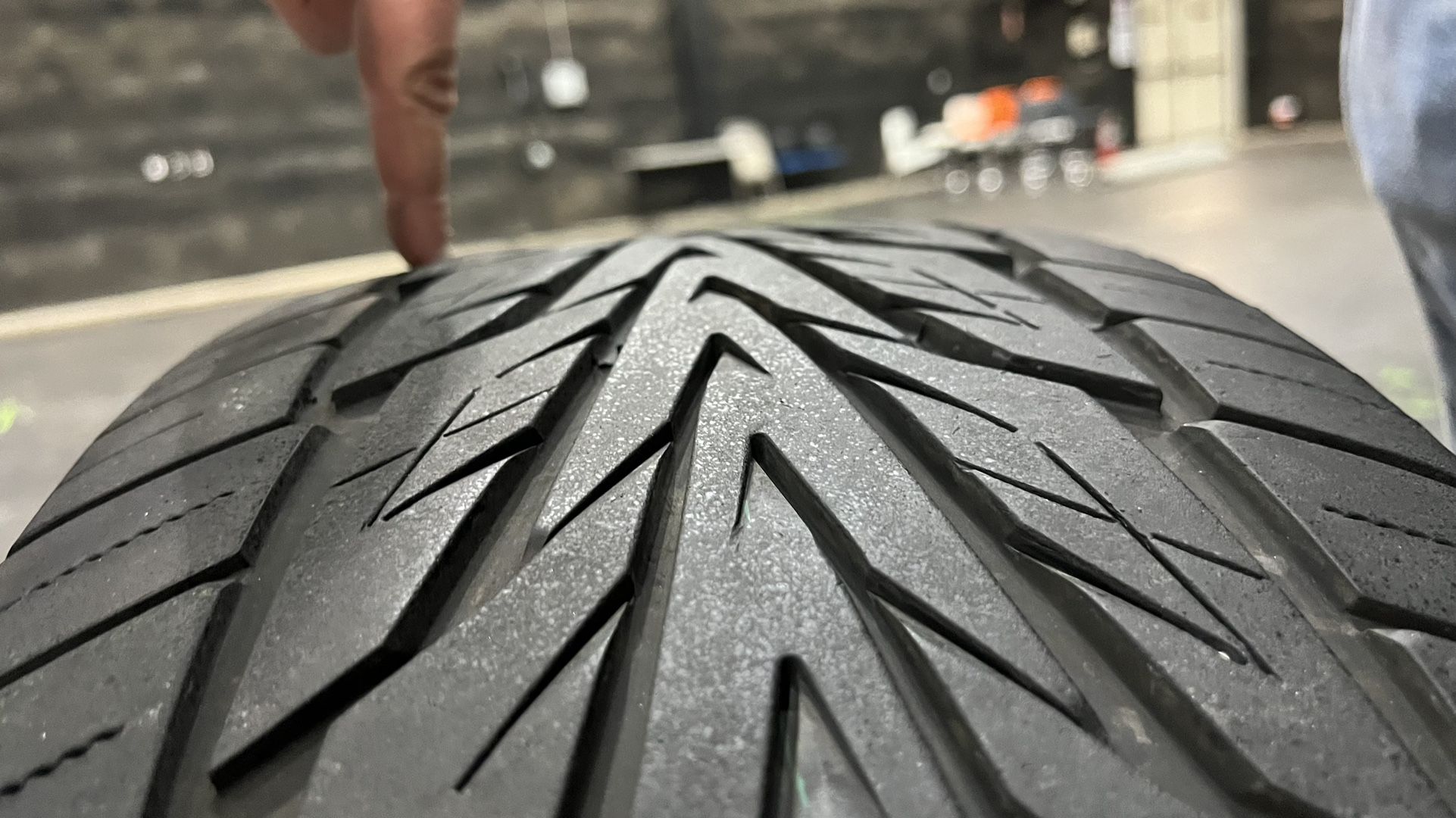 RIMS AND TIRES (FULL SET) for Sale in Baton Rouge, LA OfferUp