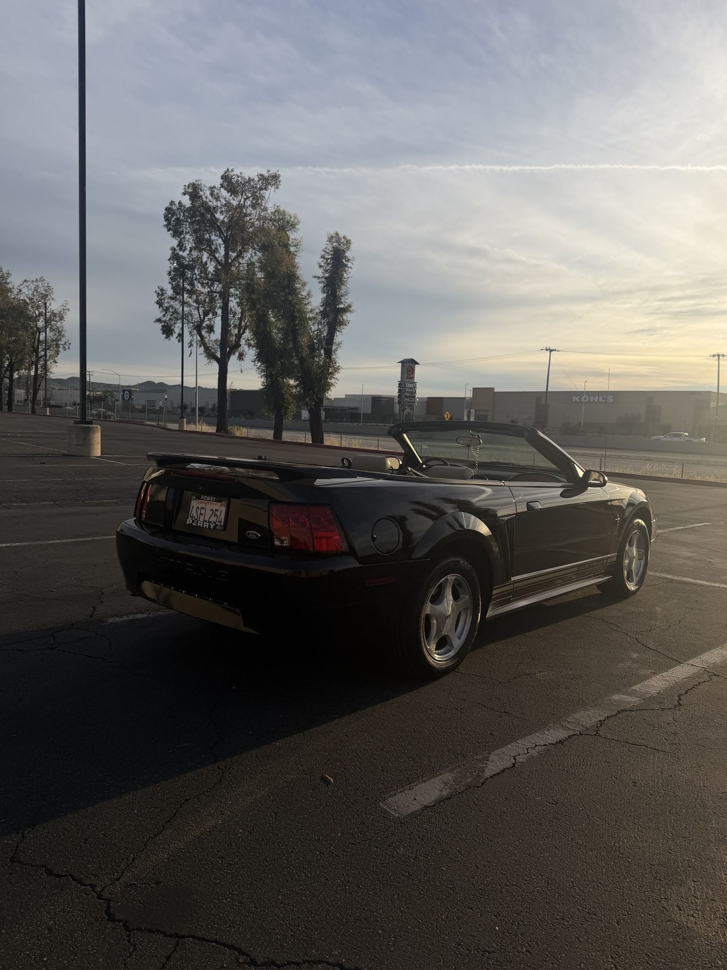 2001 Ford Mustang